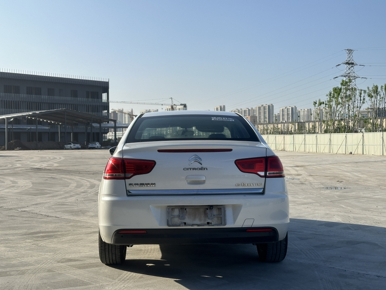 2013 Sedan 1.6L AT photo 2