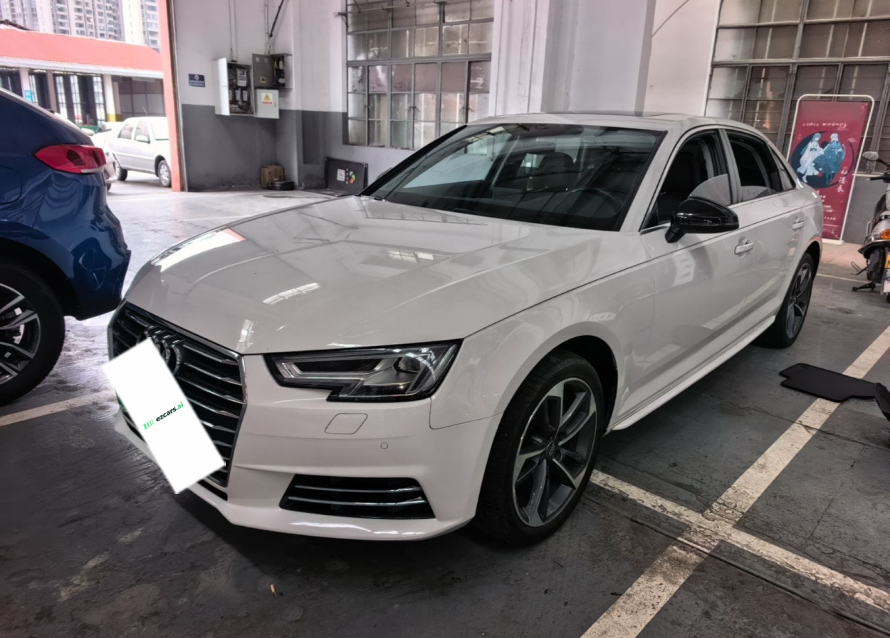 A4L 2018 30 Anniversary 40 TFSI Progressive