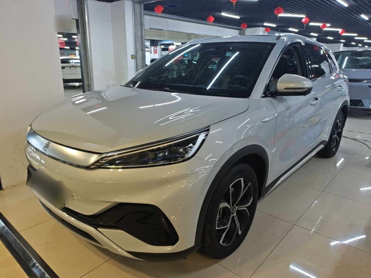 Yuan PLUS 2022 430KM Premium