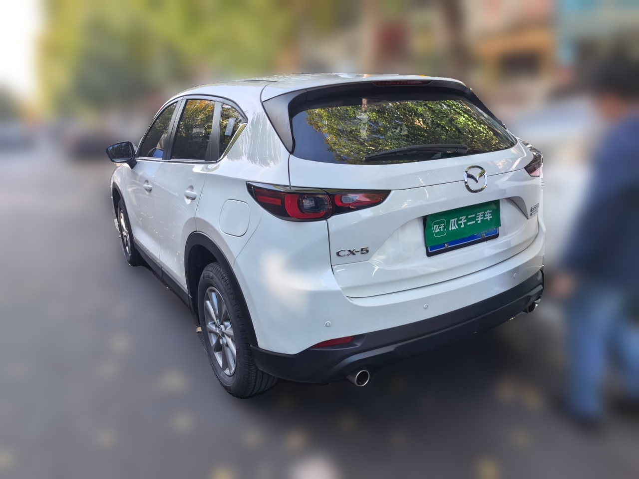 CX-5 2022 2.0L AT RWD Comfort photo 4