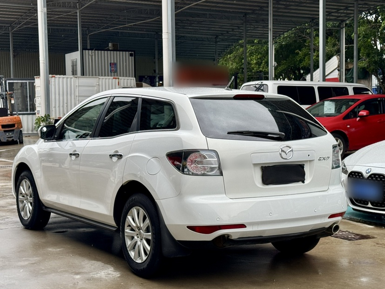 CX-7 2014 2.5L 2WD Luxury photo 4