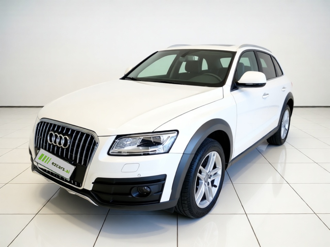 Q5 2018 Collection 40 TFSI Tech