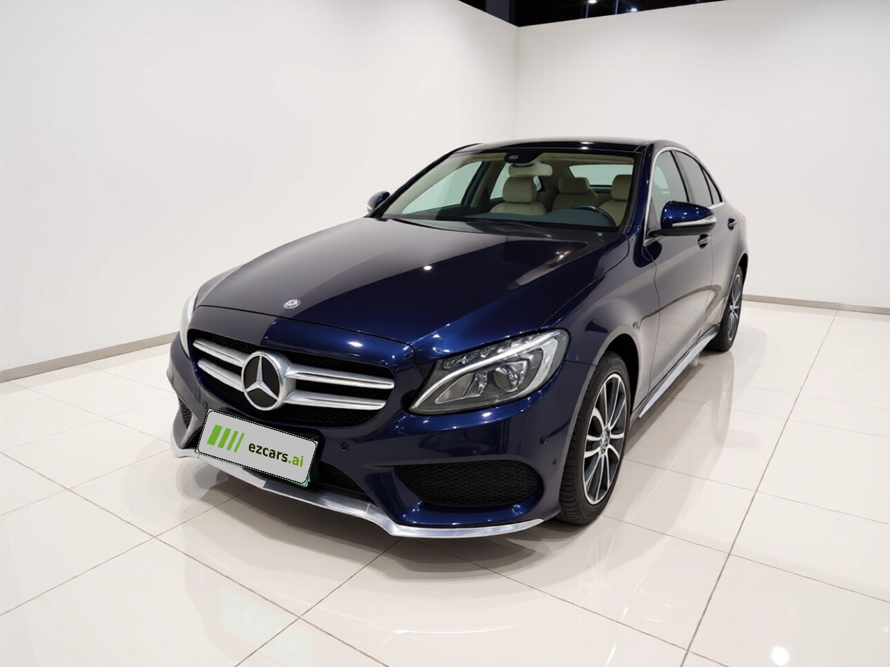 C-Class 2015 Facelift C 200 L Sport