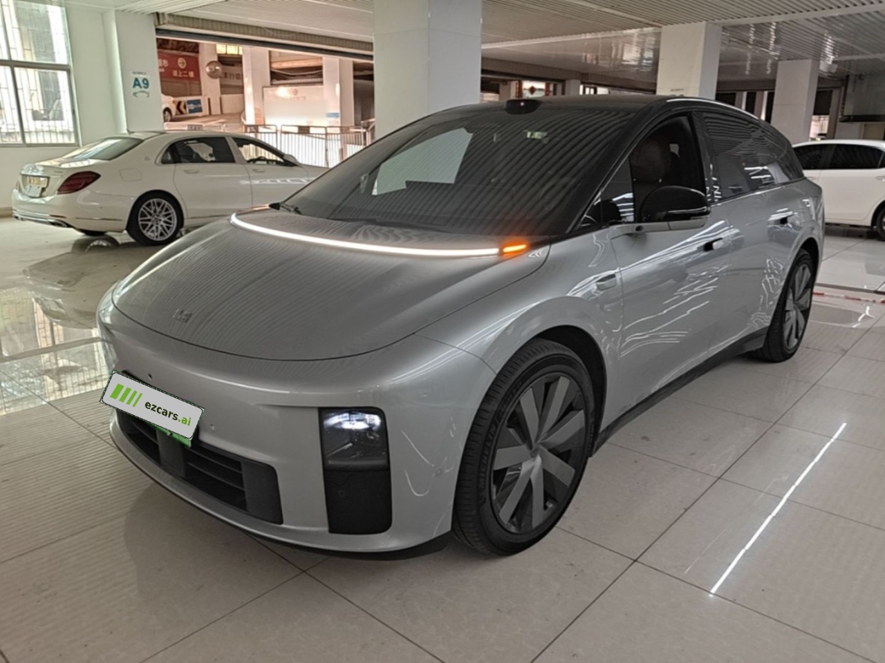 Li Auto i6 2025 AWD Standard