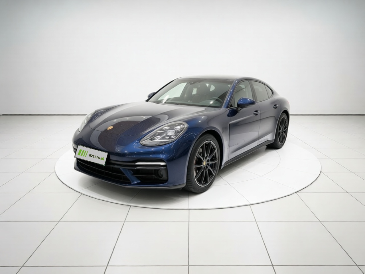 2019 Panamera 2.9T