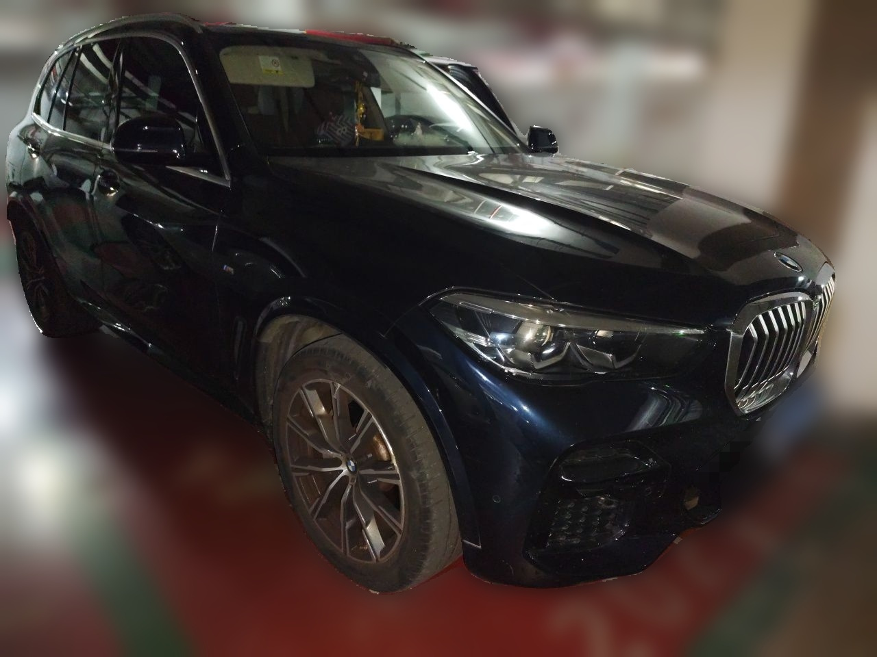 X5 Imported 2021 Facelift xDrive30i X Design Package photo 3