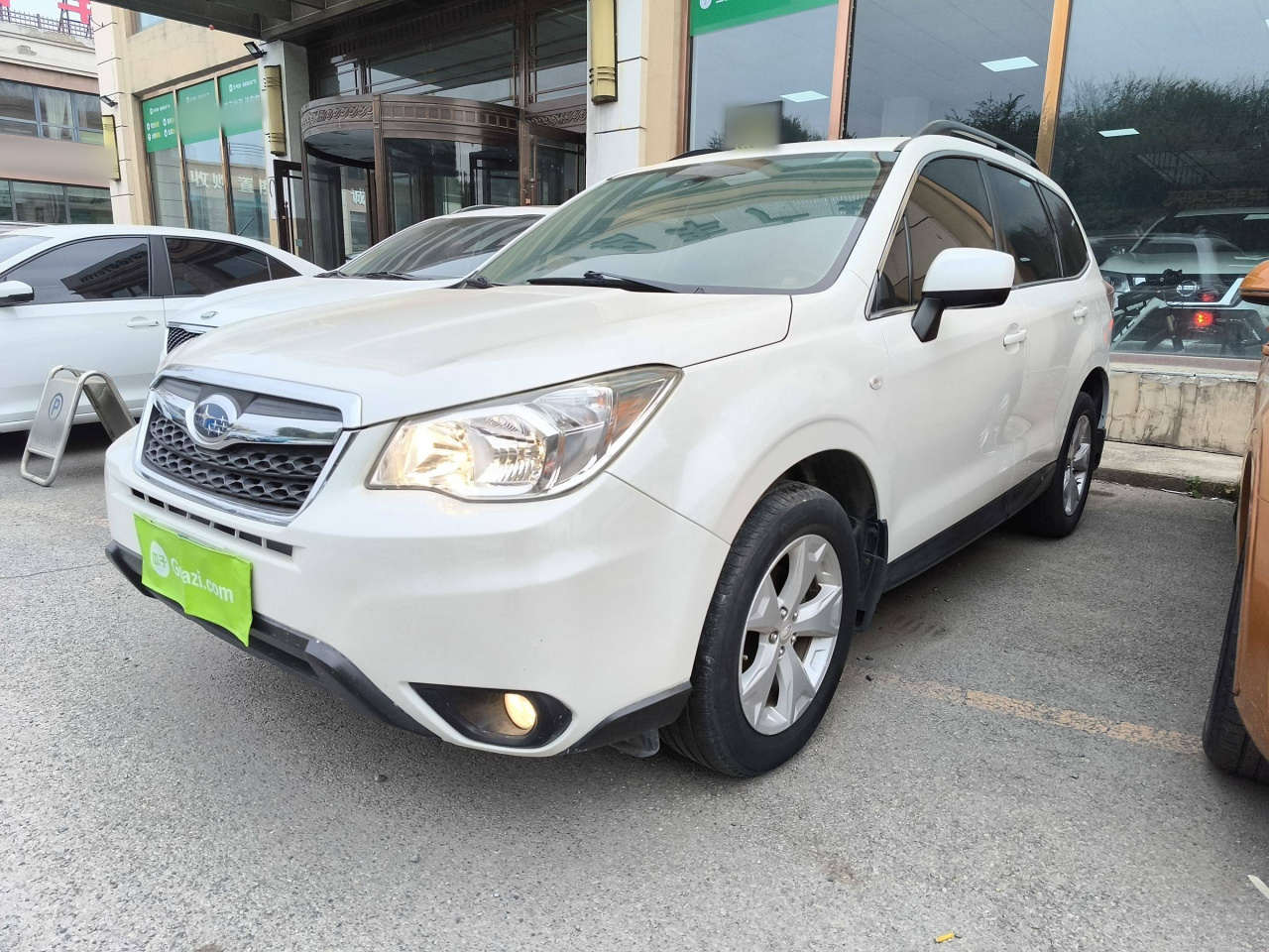 Forester 2014 2.5i AT Elite