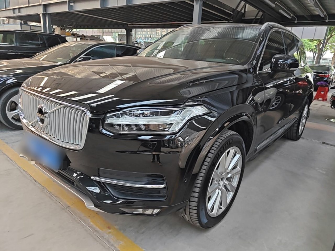 XC90 2015 T6 Smart Premium 7-Seater