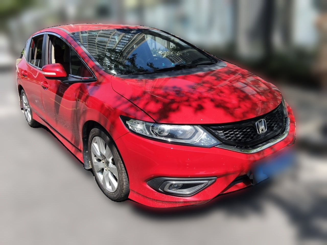 Jade 2013 1.8L AT Comfort 5-Seater photo 3