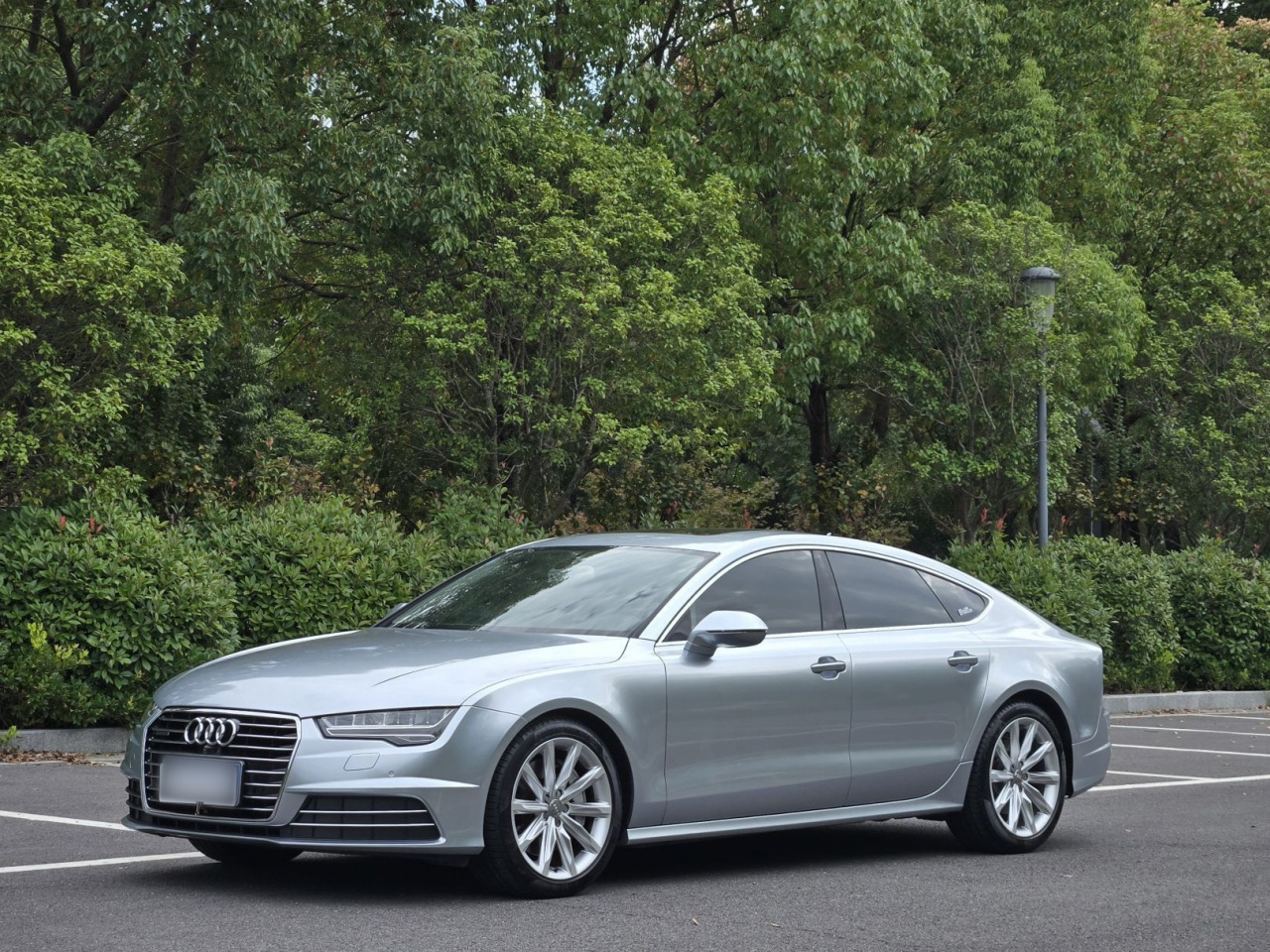 A7 2016 50 TFSI quattro Comfort