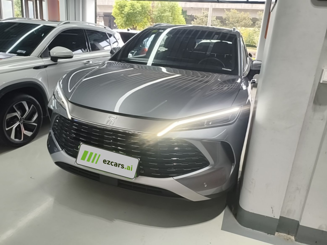 Song L DM-i 2025 ADAS 160km