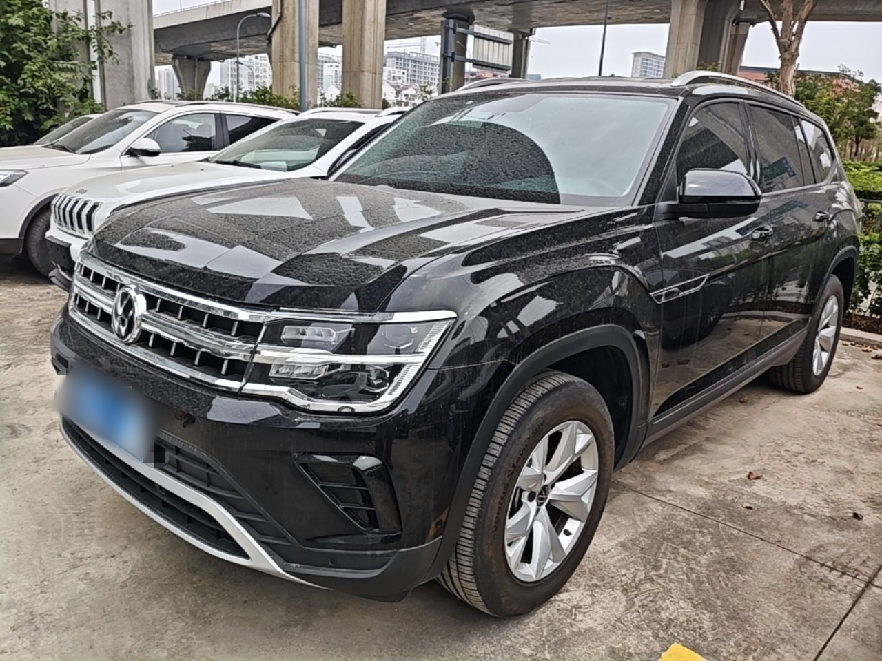 Teramont 2021 380TSI AWD Luxury