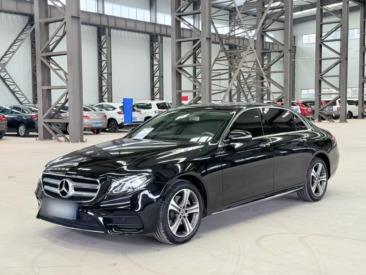 E-Class 2019 E 200 L Sport