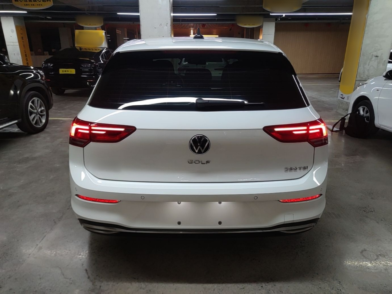Golf 2021 280TSI DSG Pro photo 5