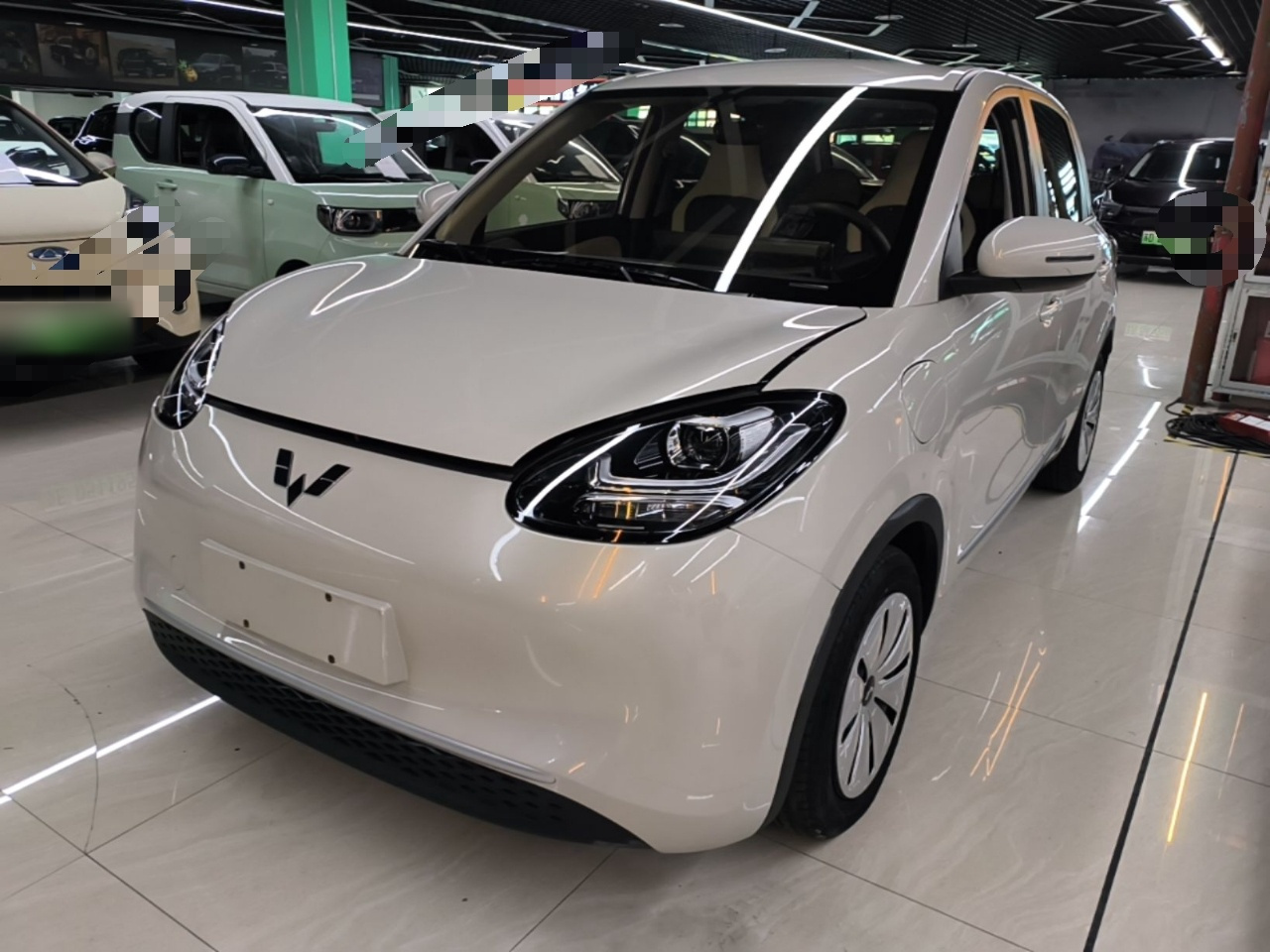 Wuling Bingo 2023 333km
