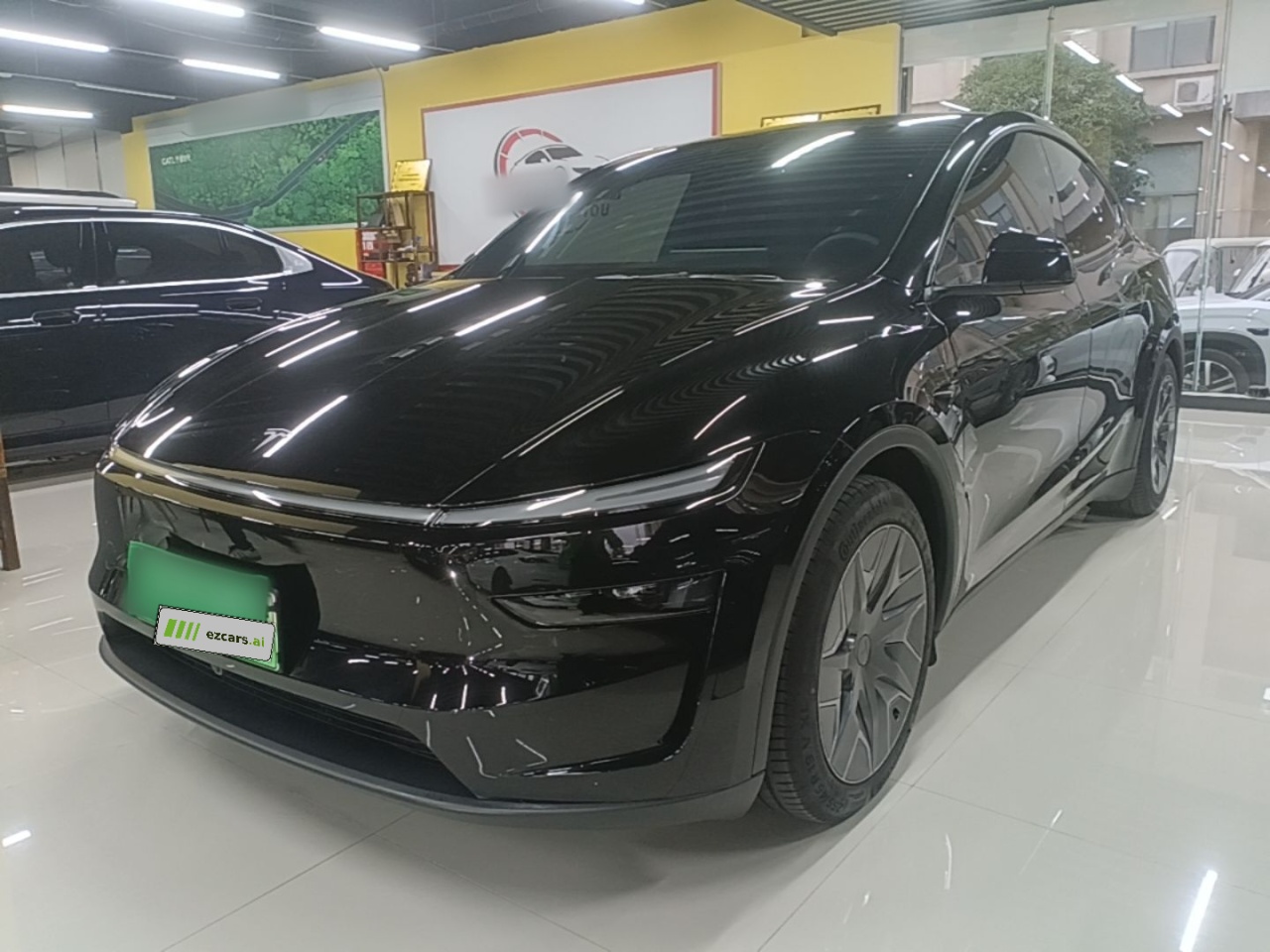 Model Y L 2025 Long Range AWD