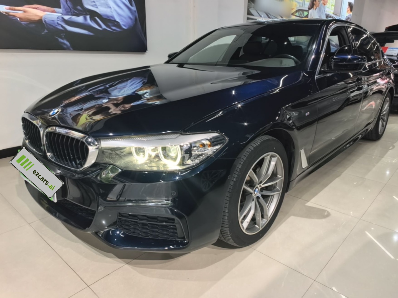 5 Series 2020 525Li M Sport Package