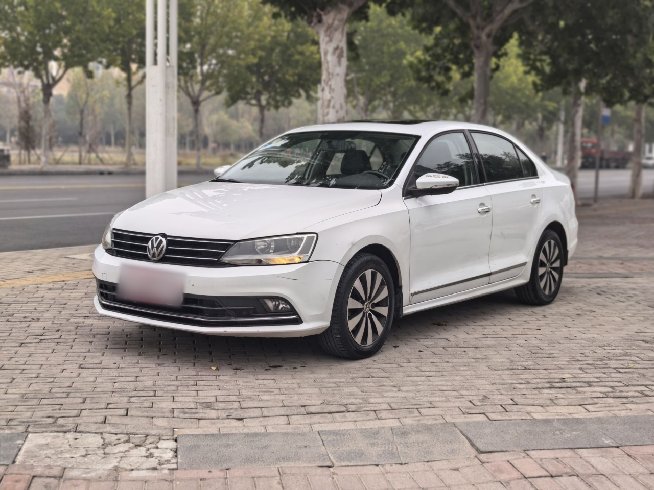 Sagitar 2018 280TSI DSG Comfort