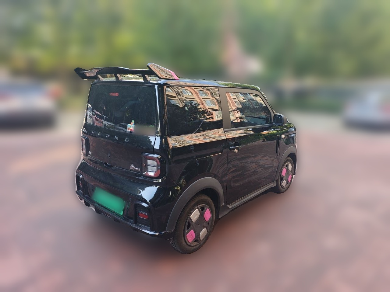 2025 210km Panda photo 4