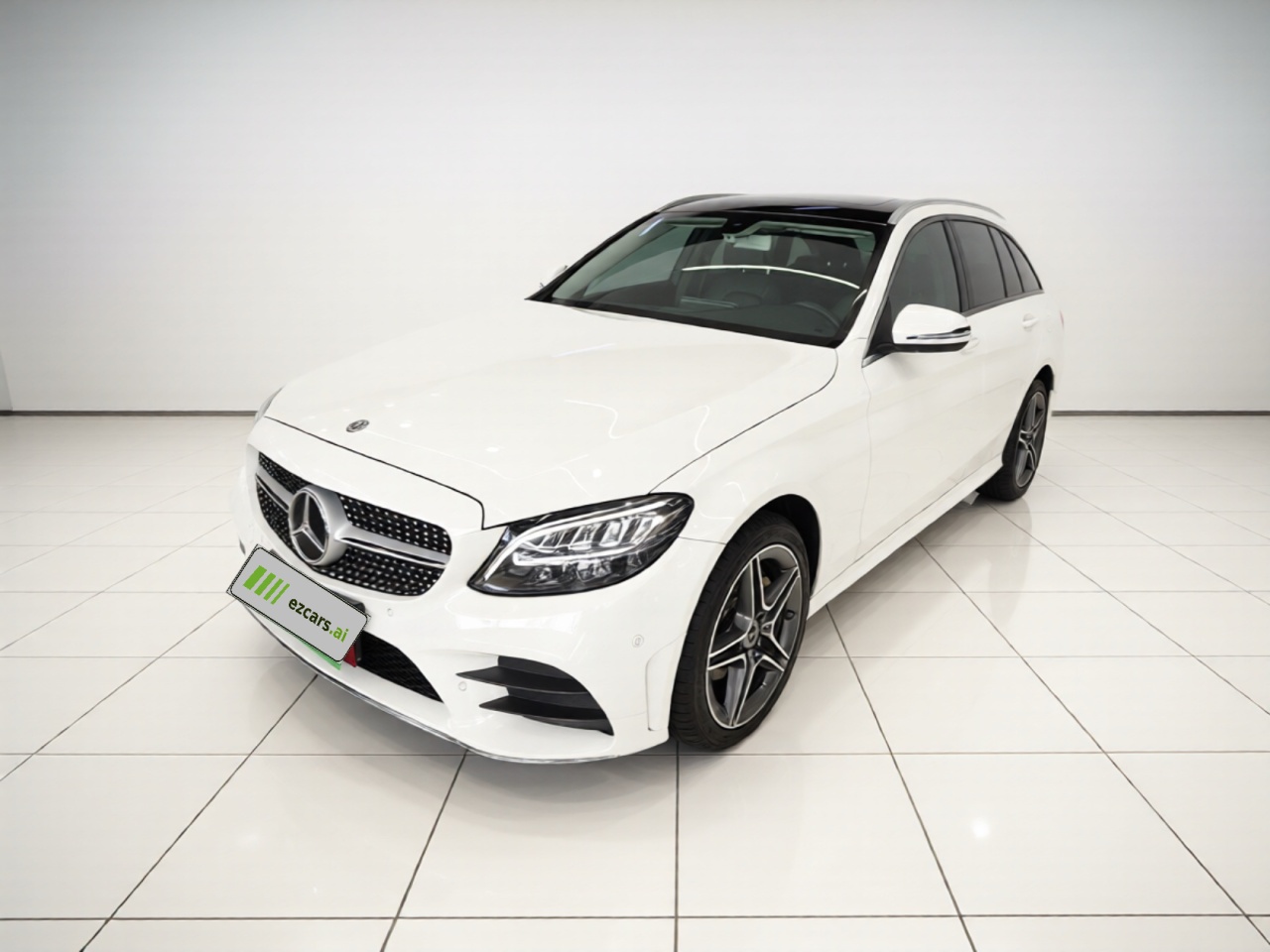 C-Class Imported 2020 C 260 Wagon