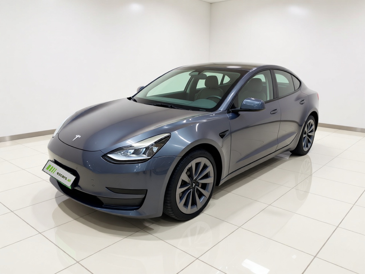 Model 3 2022 RWD