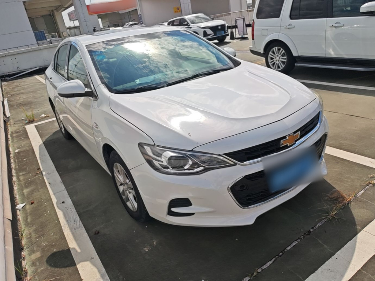 Cavalier 2019 320 AT photo 3