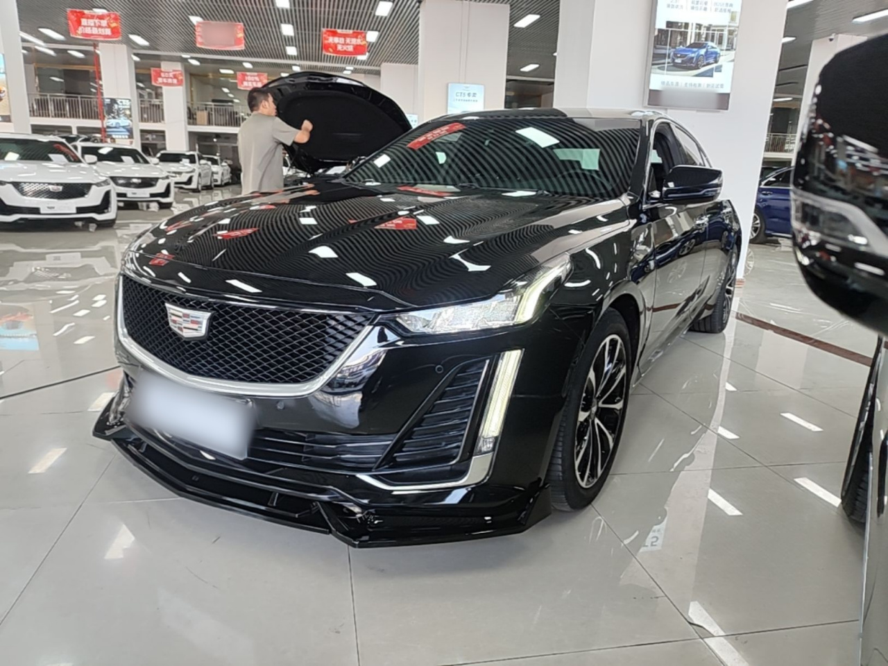 CT5 2022 28T Luxury Standard