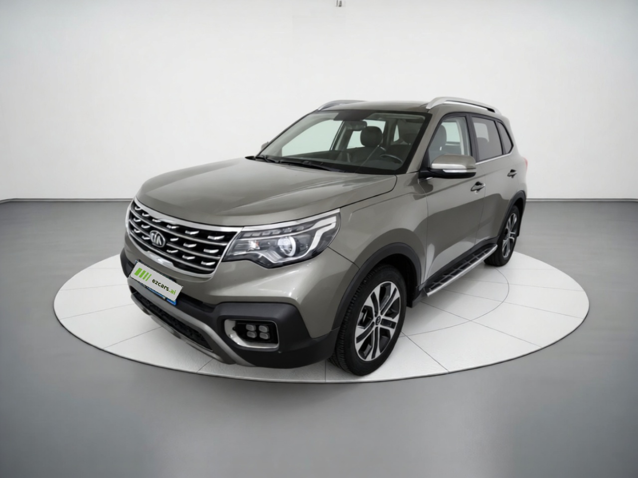 Sportage 2018 2.0L AT Smart Luxury China V