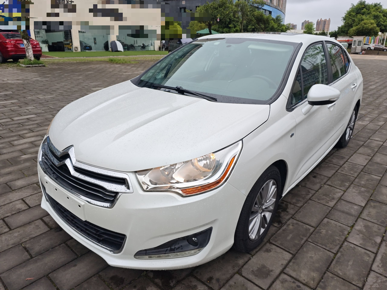 C4L 2014 1.8L AT
