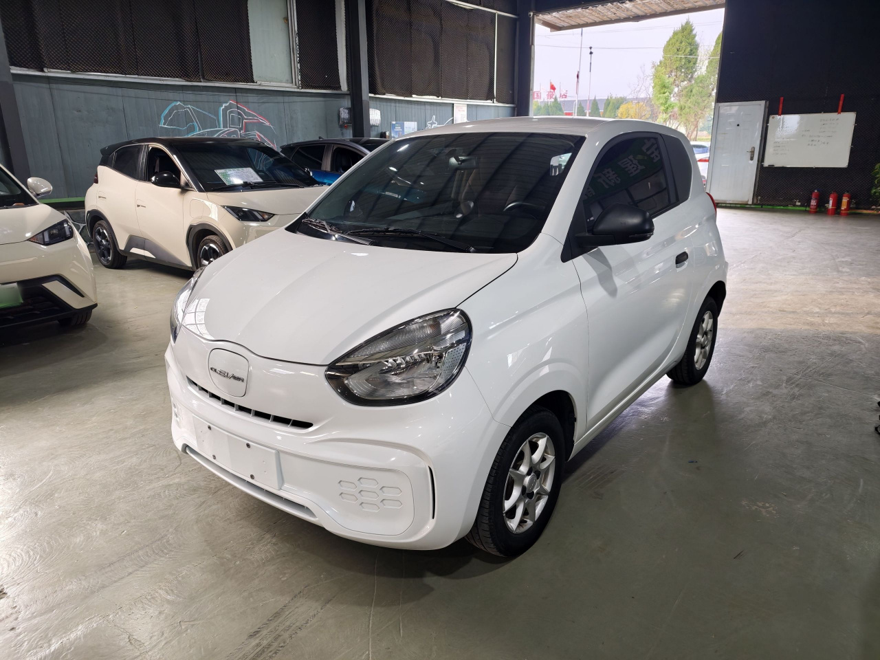 Clever R 2022 311km Yuan