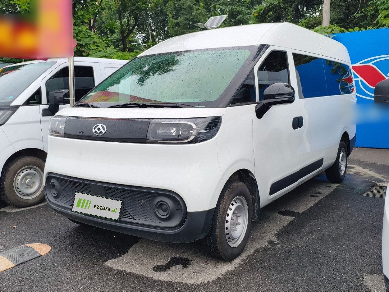 MAXUS V1L 2025 High Roof 50kWh