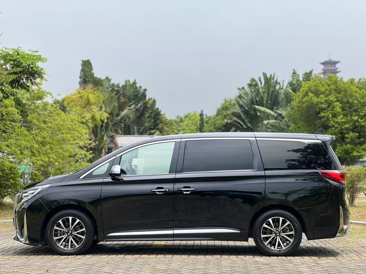 GAC Trumpchi M8 2023 Leading Series 390T Exclusive photo 4