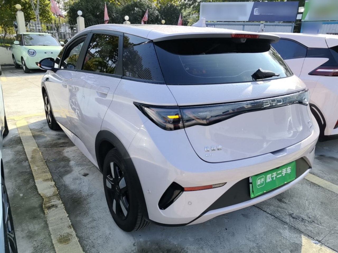 Dolphin 2025 ADAS 410km Fashion photo 4