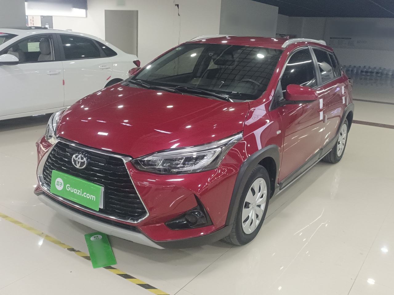 YARiS L 2020 X 1.5L CVT Leading