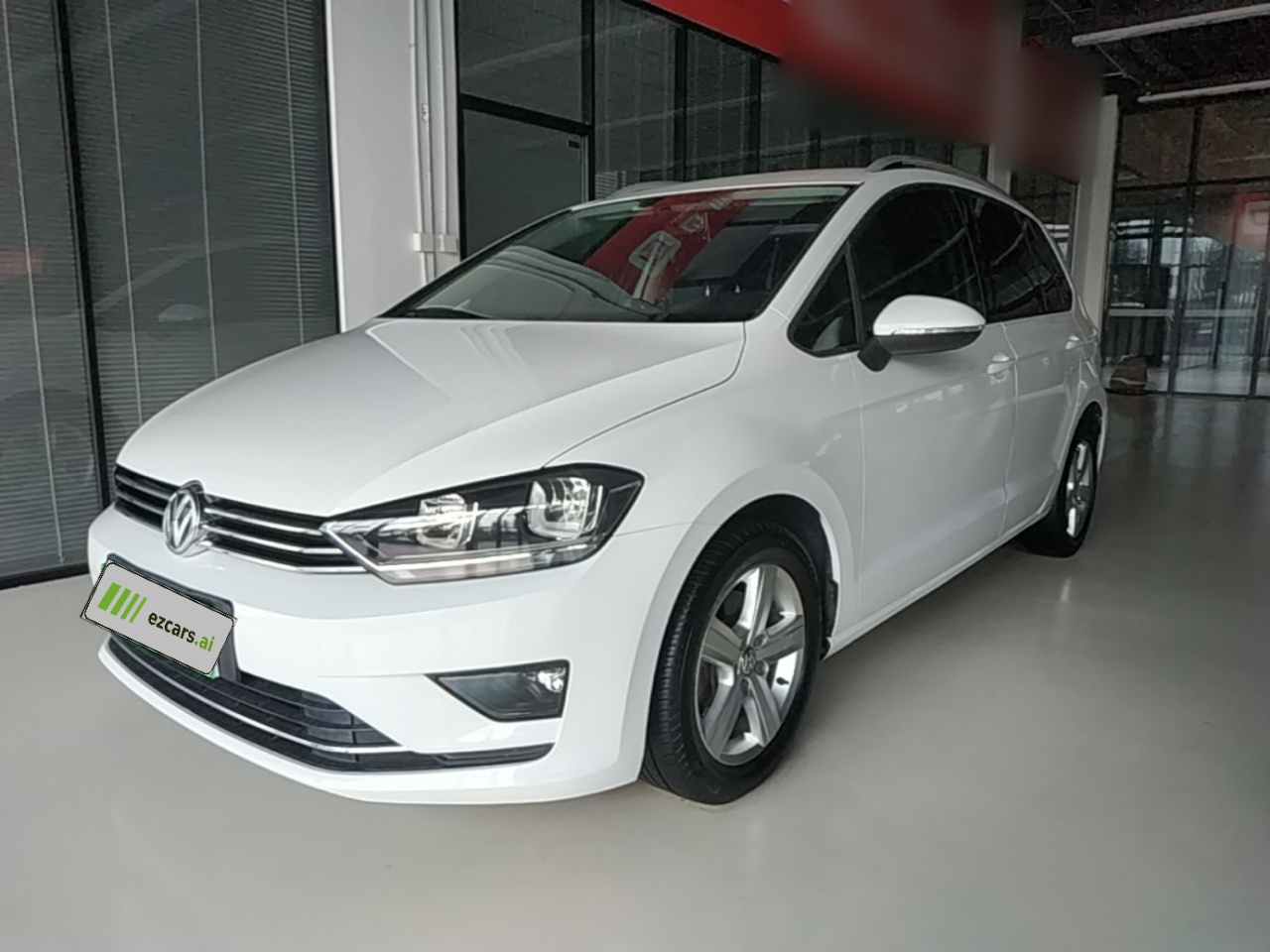 Golf 2016 1.6L AT Comfort