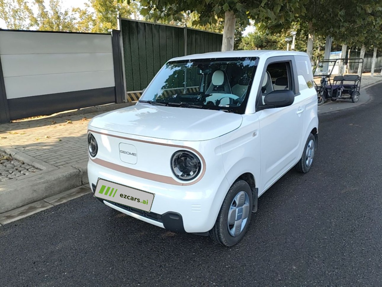 2024 Panda mini 200km Endurance Bear