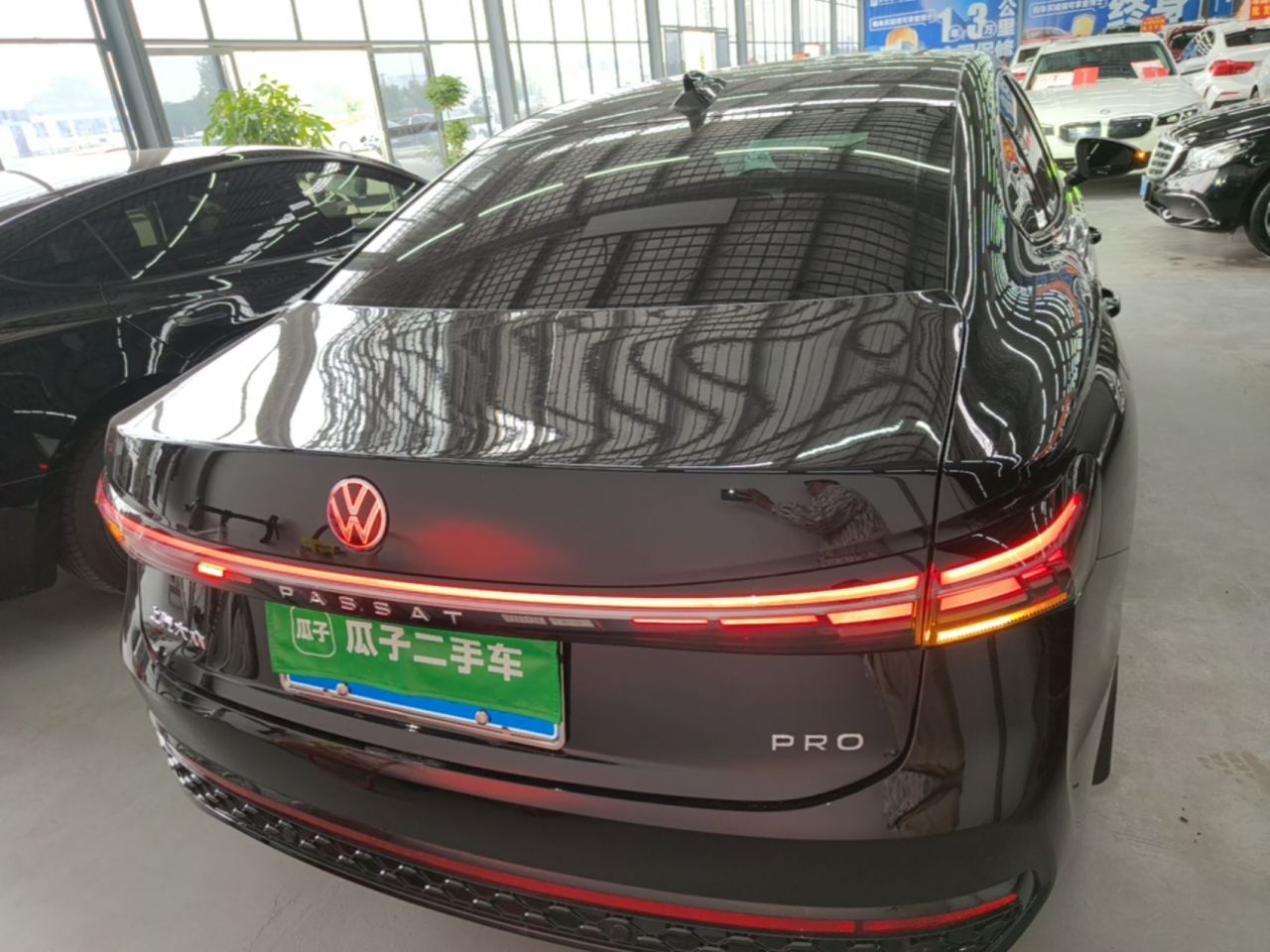 Passat 2025 Pro 380TSI photo 3