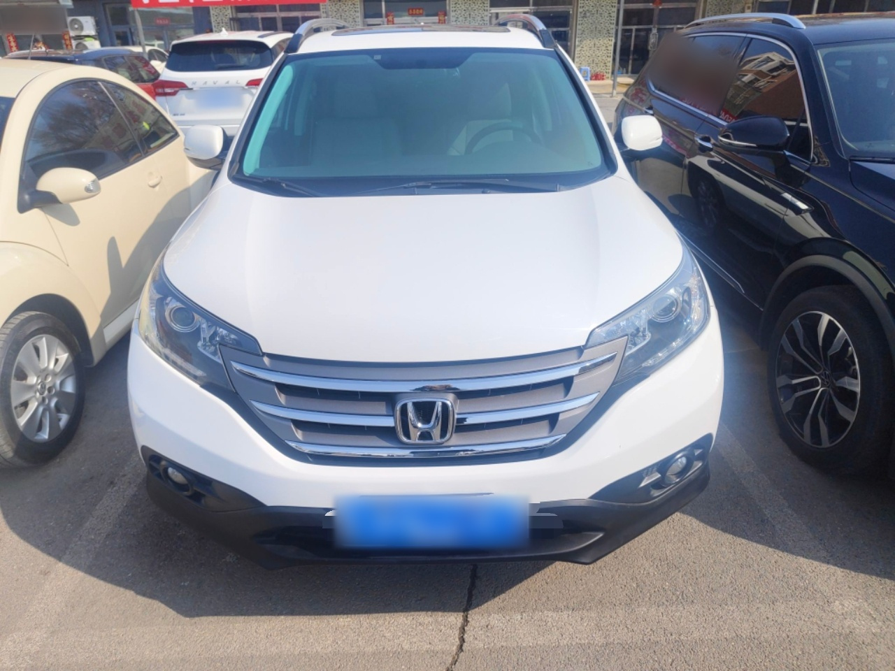 CR-V 2013 2.0L RWD Classic photo 3