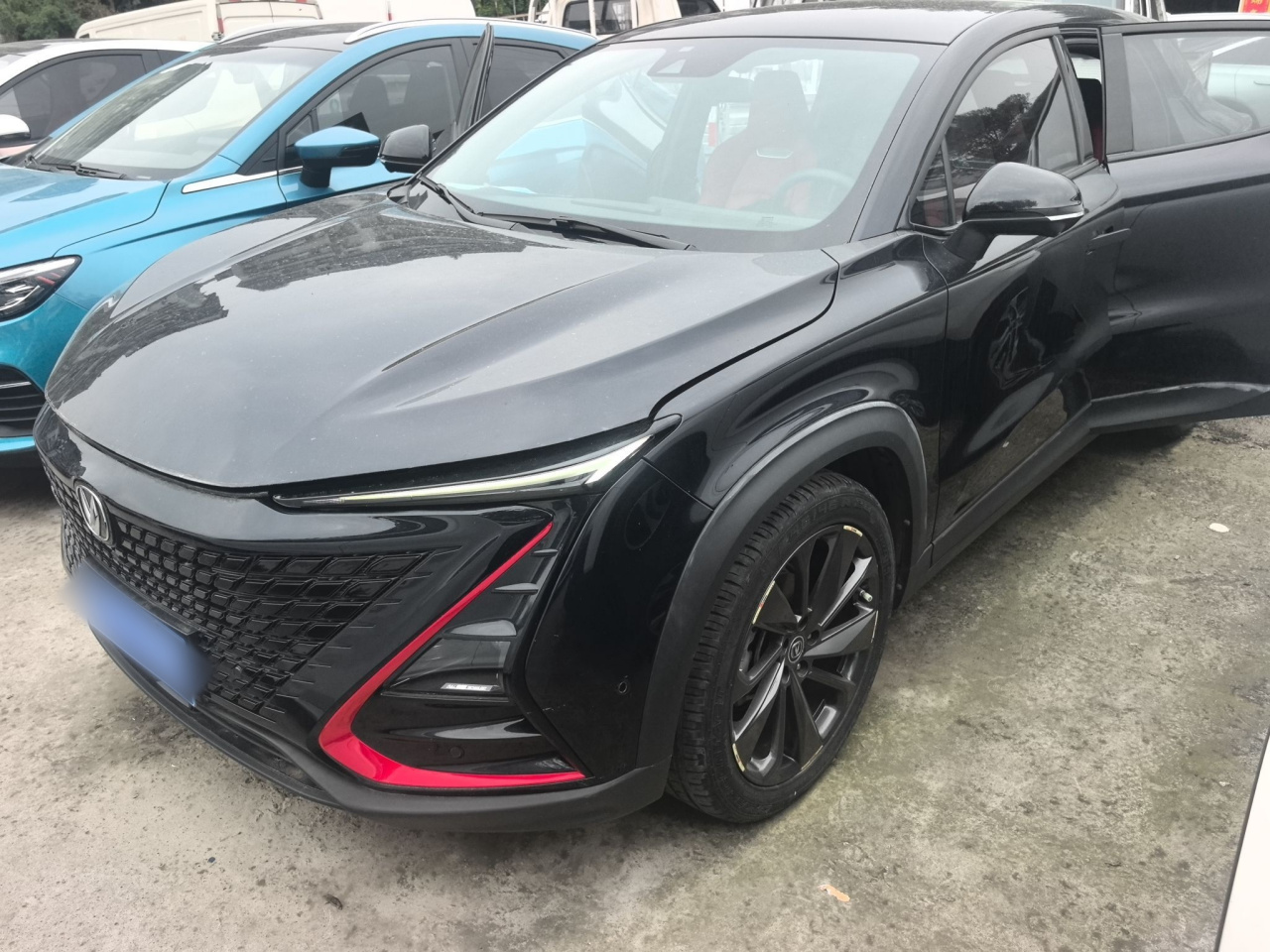 UNI-T 2020 1.5T Flagship