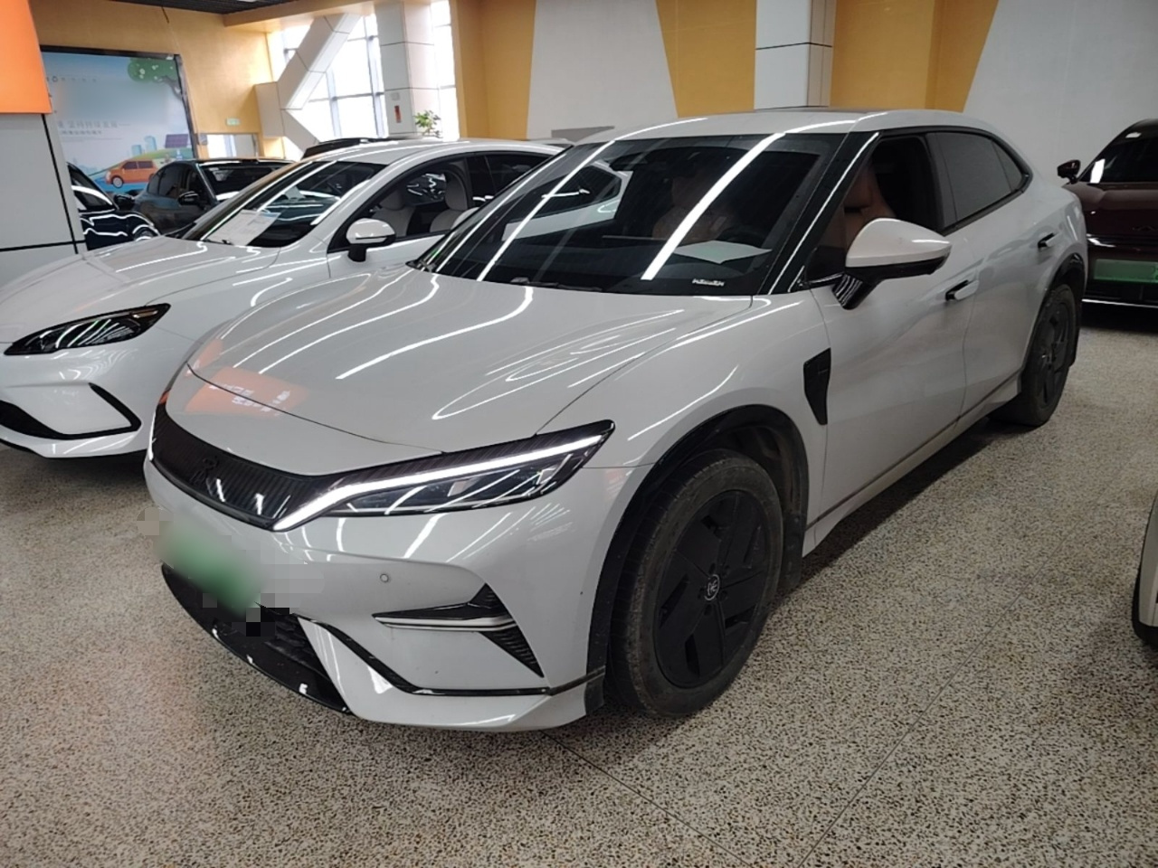 Song L EV 2024 550km Excellence