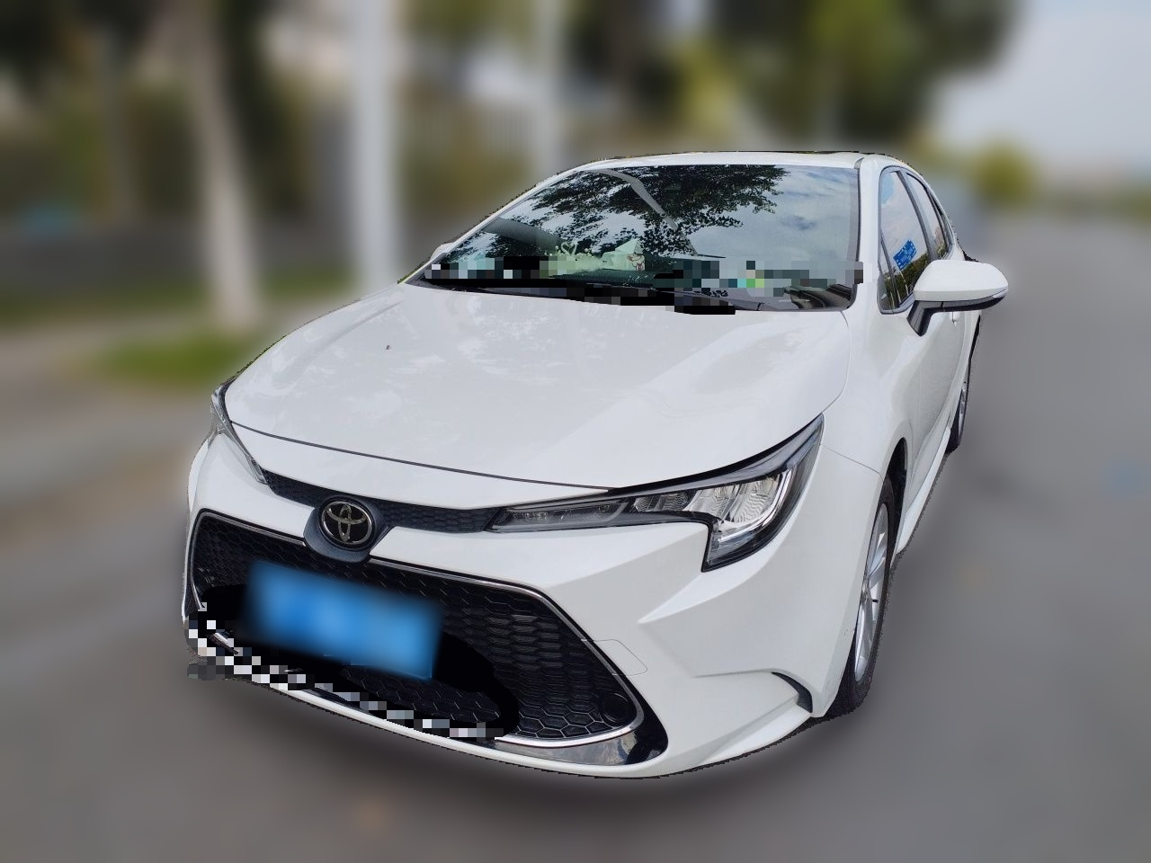 Levin 2021 185T CVT Luxury