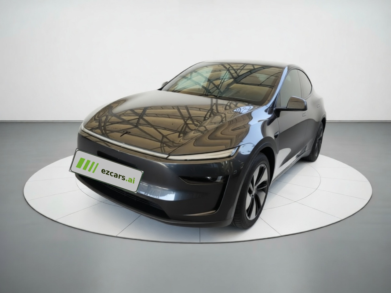Model Y 2025 RWD Launch Edition
