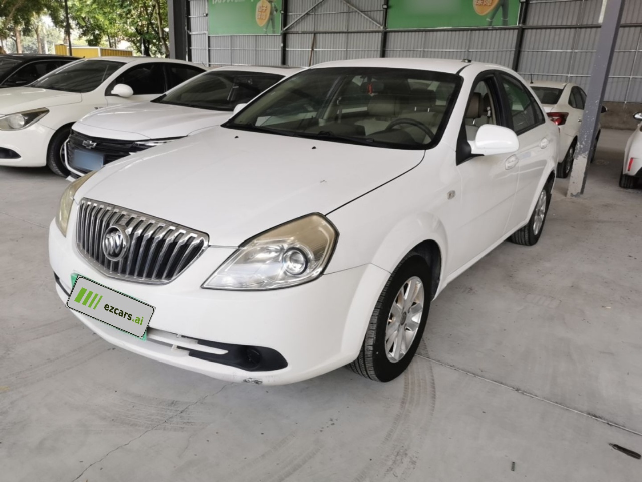 Excelle 2015 1.5L AT Classic