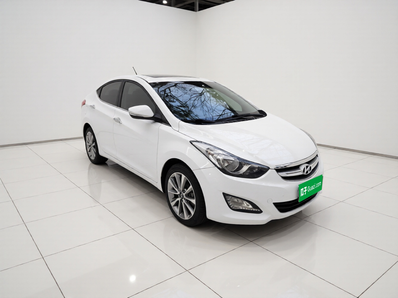 Elantra 2015 1.6L AT Premium photo 3