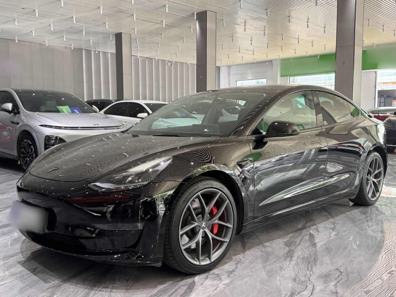 Model 3 2022 Performance AWD