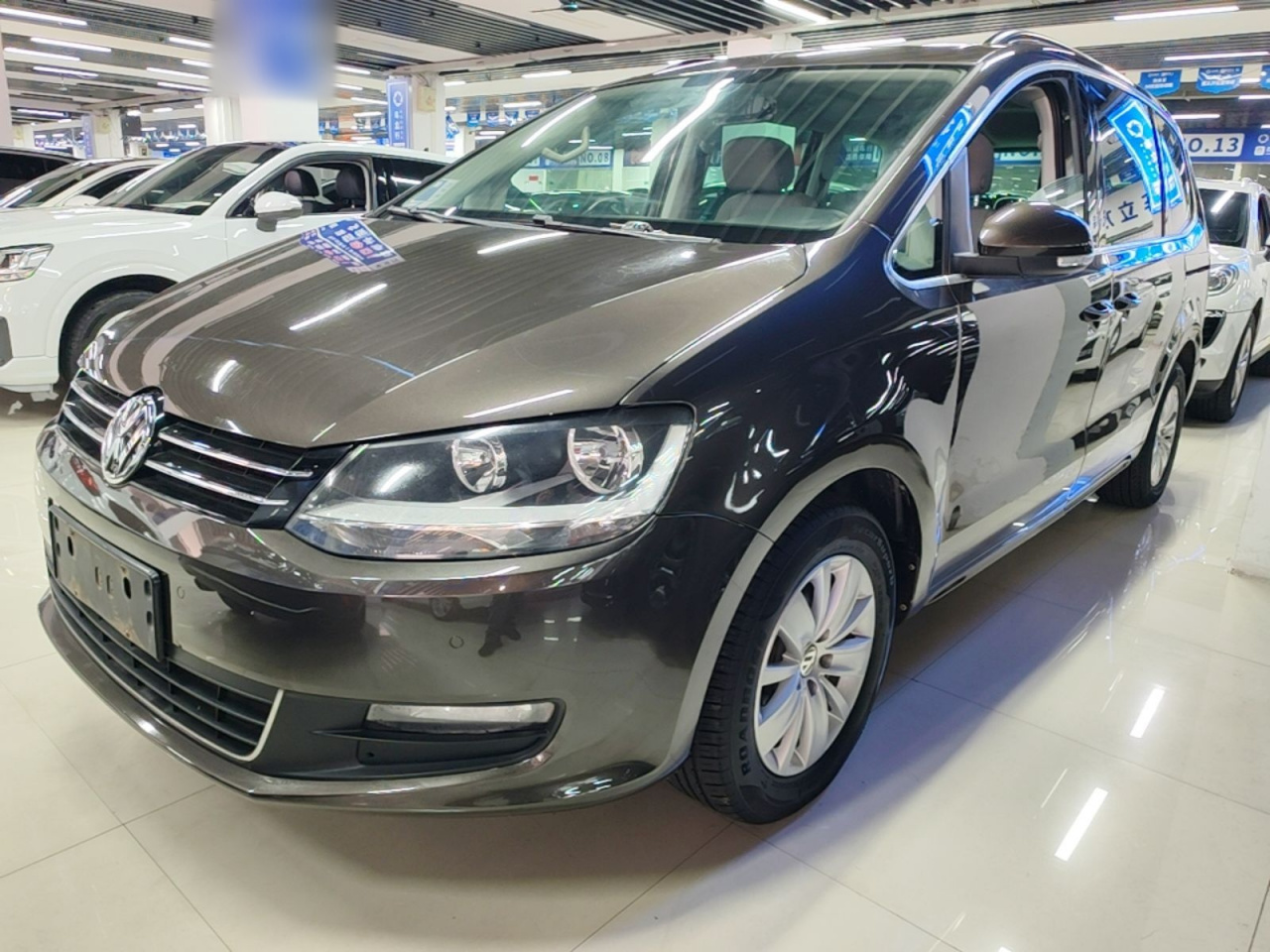 2016 280TSI 7-Seater