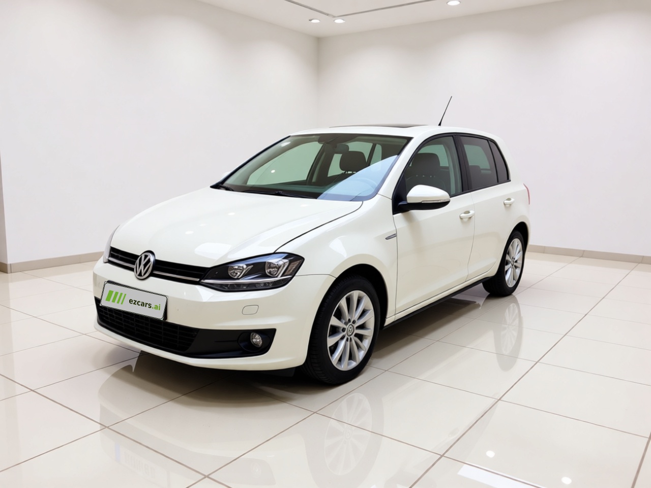 Golf 2012 1.4TSI AT Comfort