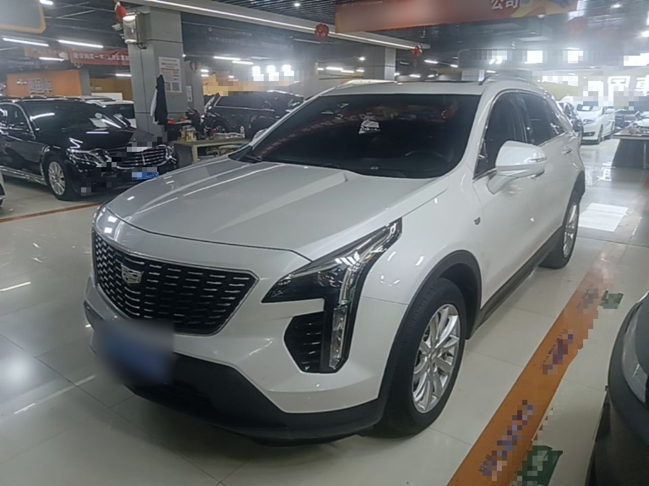 XT4 2020 Facelift 28T RWD Tech