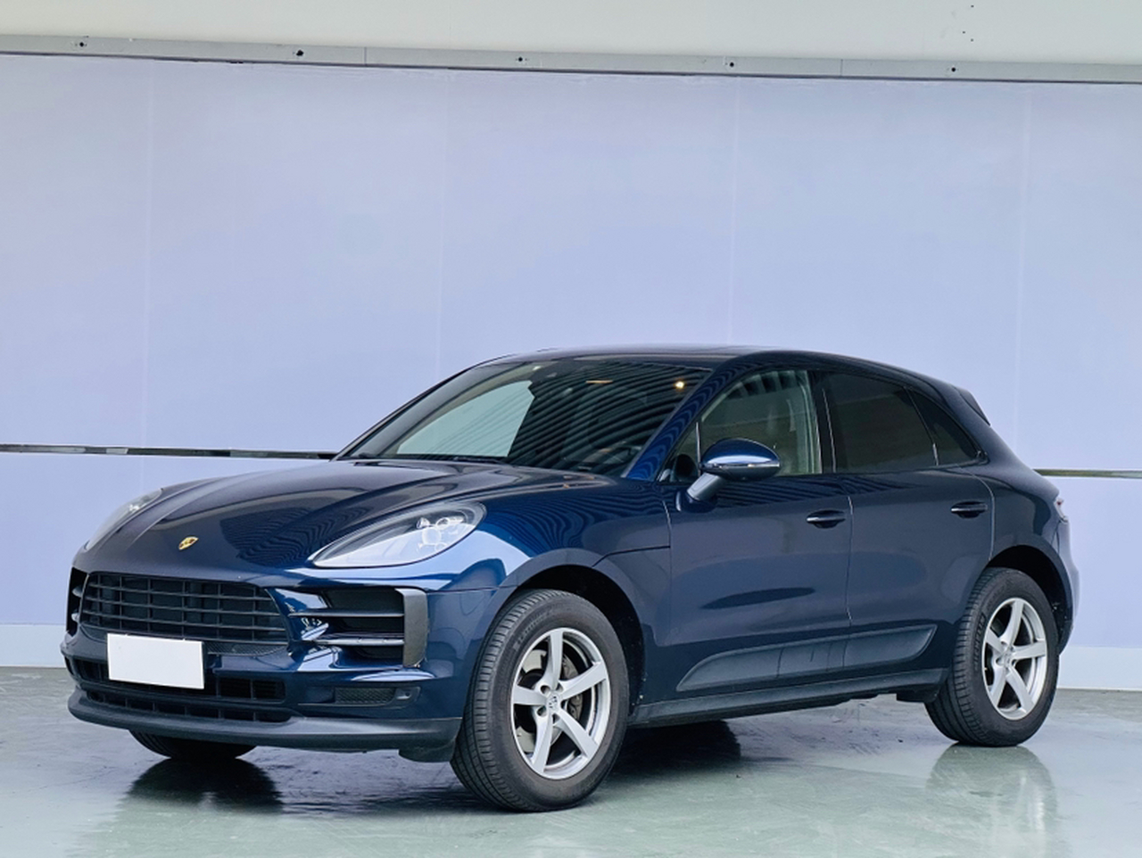 2018 Macan 2.0T