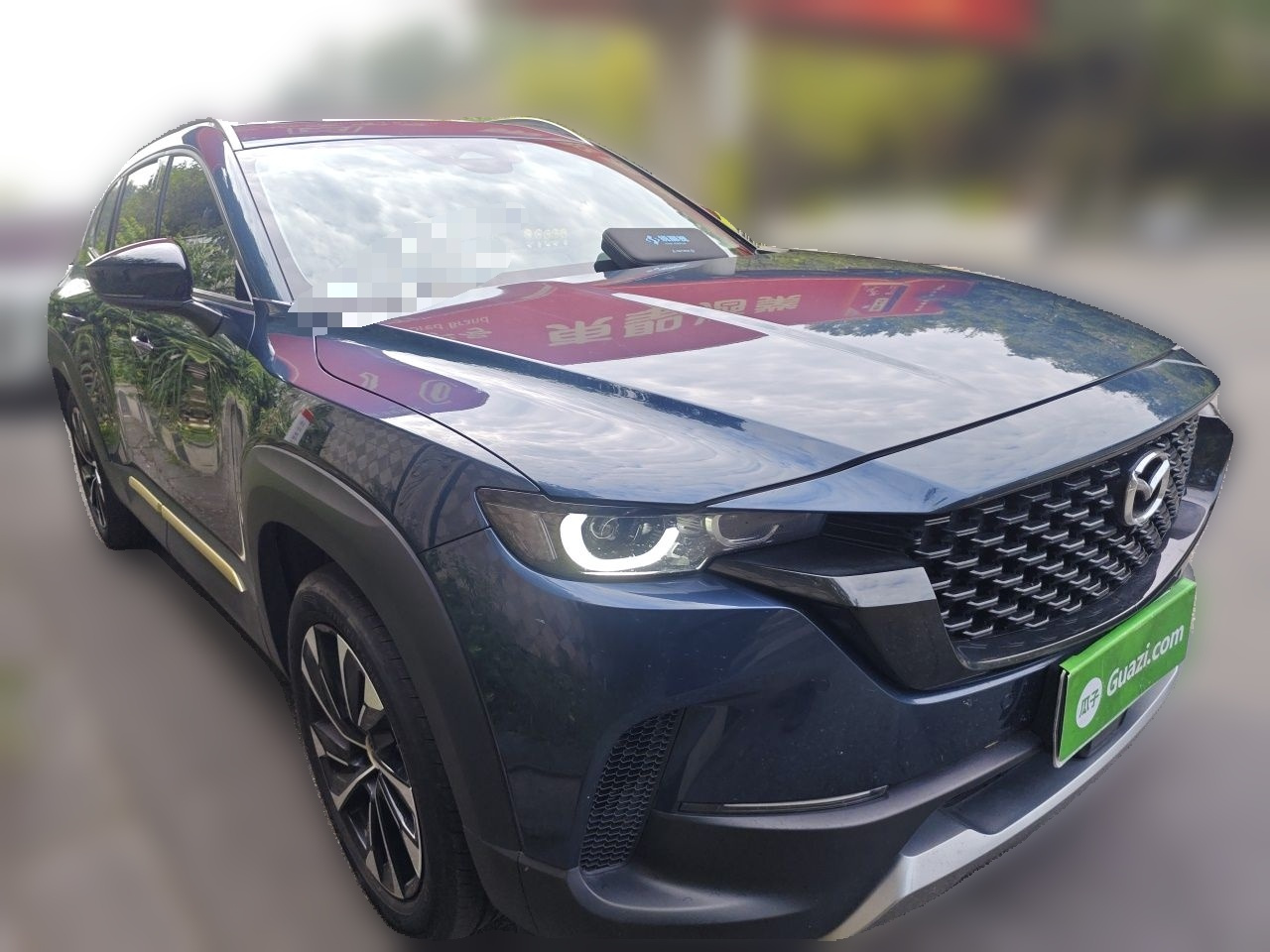 CX-50 2023 2.5L photo 3